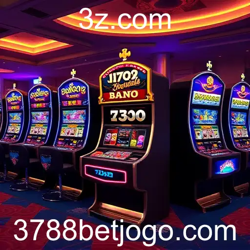 Explorando a Diversidade de Jogos de Cassino no 3788bet