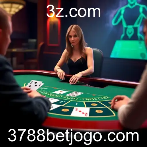 A Influência do 3788bet no Mercado de Jogos Online