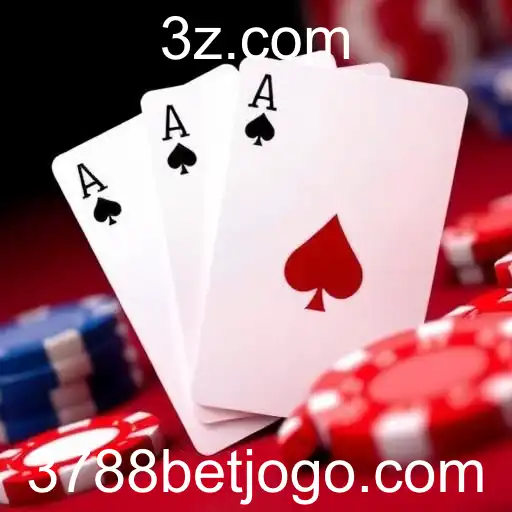 Descubra a Excitante Categoria de Poker Online no 3788bet