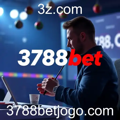 A Ascensão do 3788bet no Mercado de Jogos Online