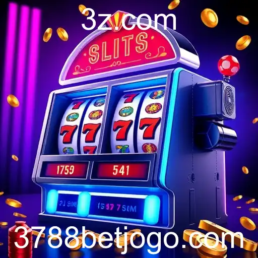 Explorando o Mundo das Slot Machines no 3788bet