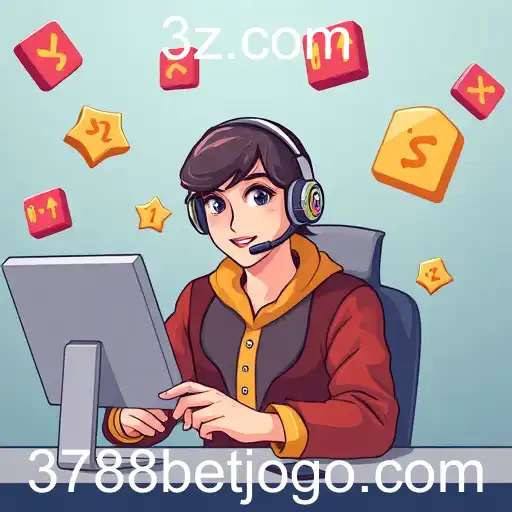 Gamificação do Suporte ao Cliente: Uma Nova Abordagem no Site 3788bet